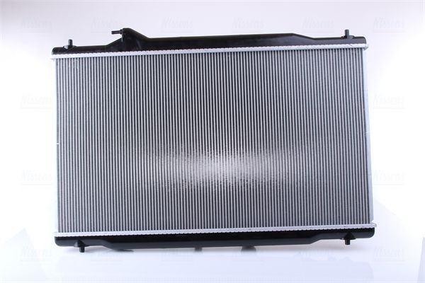 606216 NISSENS Radiatore, Raffreddamento motore 