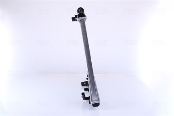 606216 NISSENS Radiatore, Raffreddamento motore 