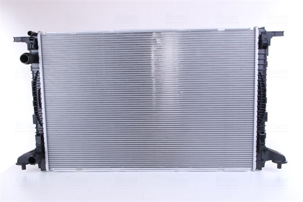606573 NISSENS Radiatore, Raffreddamento motore 