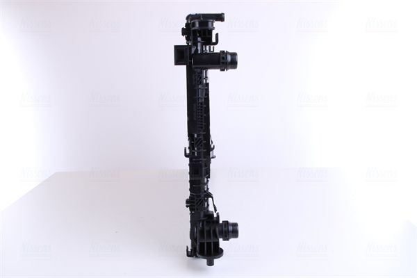 606573 NISSENS Radiatore, Raffreddamento motore 