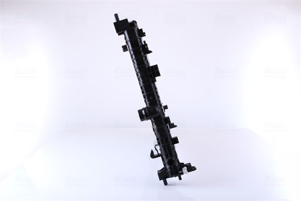 606660 NISSENS Radiatore, Raffreddamento motore 