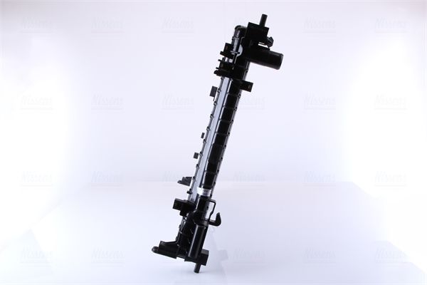 606660 NISSENS Radiatore, Raffreddamento motore 
