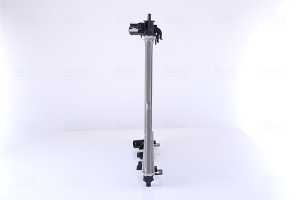 606662 NISSENS Radiatore, Raffreddamento motore 