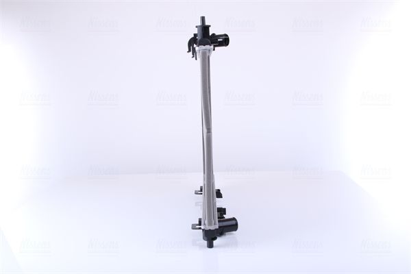 606662 NISSENS Radiatore, Raffreddamento motore 