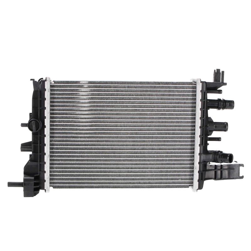 607033 NISSENS Radiatore, Raffreddamento motore Radiatore bassa temperatura, Intercooler 