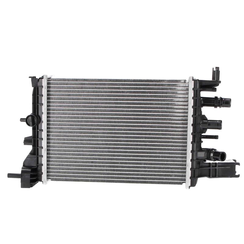 607033 NISSENS Radiatore, Raffreddamento motore Radiatore bassa temperatura, Intercooler 
