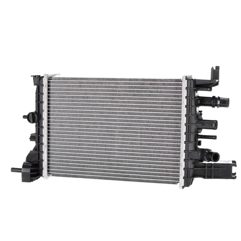 607033 NISSENS Radiatore, Raffreddamento motore Radiatore bassa temperatura, Intercooler 