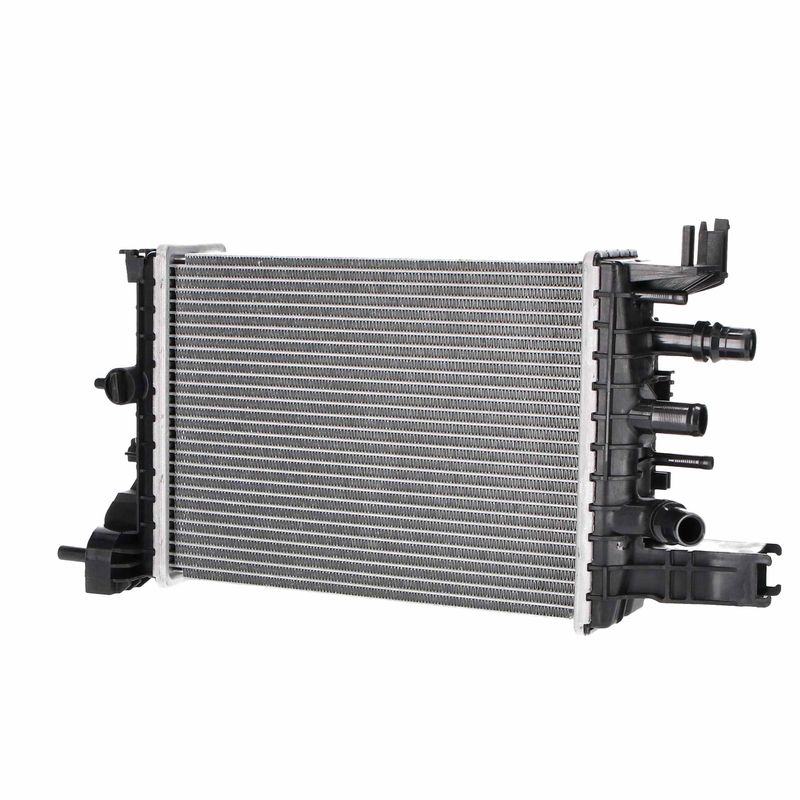 607033 NISSENS Radiatore, Raffreddamento motore Radiatore bassa temperatura, Intercooler 