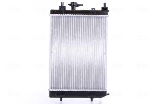 617554 NISSENS Radiatore, Raffreddamento motore 