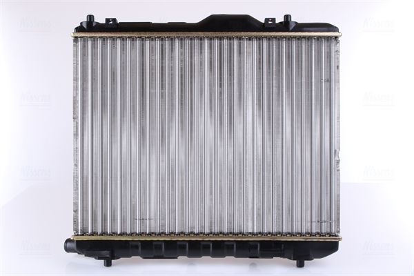 630708 NISSENS Radiatore, Raffreddamento motore 