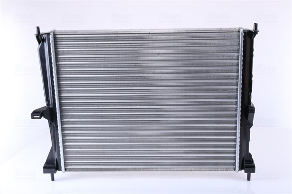 637605 NISSENS Radiatore, Raffreddamento motore 