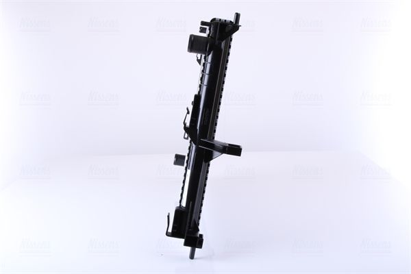 637605 NISSENS Radiatore, Raffreddamento motore 