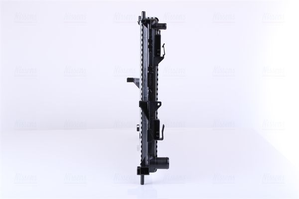 637605 NISSENS Radiatore, Raffreddamento motore 