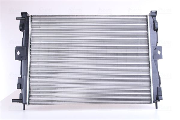 63764 NISSENS Radiatore, Raffreddamento motore 
