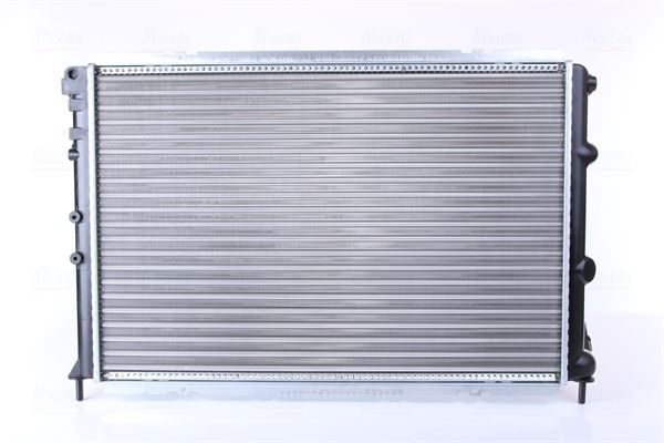 63938A NISSENS Radiatore, Raffreddamento motore 