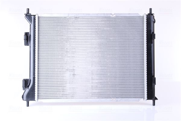67605 NISSENS Radiatore, Raffreddamento motore 