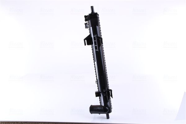 67605 NISSENS Radiatore, Raffreddamento motore 
