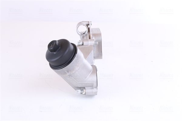 90930 NISSENS Radiatore olio, Olio motore 