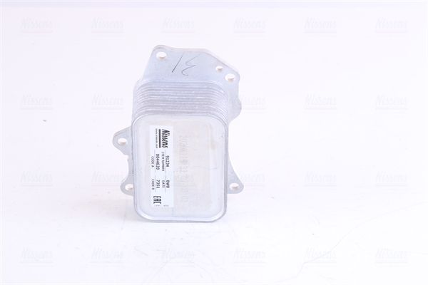 91234 NISSENS Radiatore olio, Olio motore 