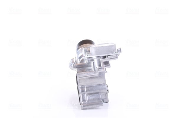 91352 NISSENS Radiatore olio, Olio motore 