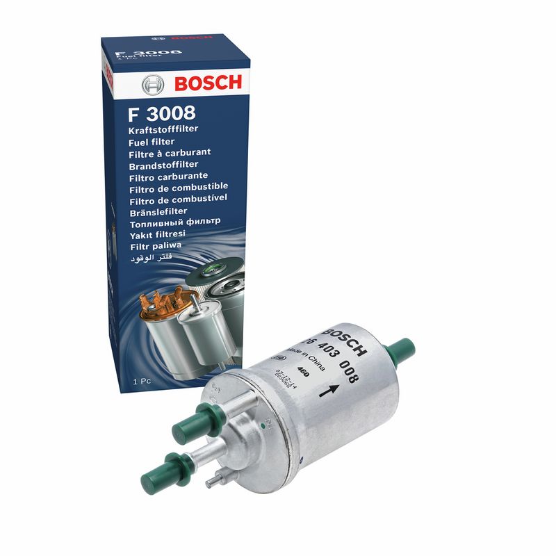F026403008 BOSCH Filtro carburante 