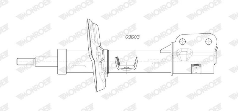 G9603 MONROE Ammortizzatore 