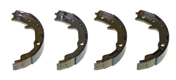 S11511 BREMBO Kit ganasce, Freno stazionamento 