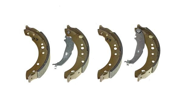 S54521 BREMBO Kit ganasce freno 