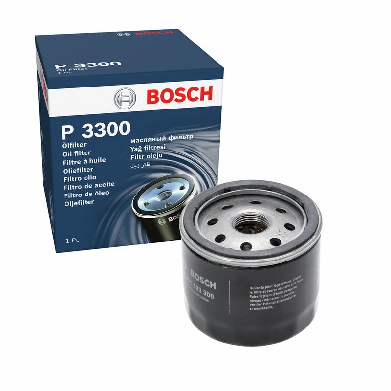 0451103300 BOSCH Filtro olio 