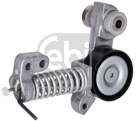 186093 FEBI BILSTEIN Tendicinghia, Cinghia Poly-V 