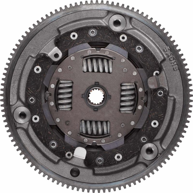 3089000033 SACHS Kit frizione 
