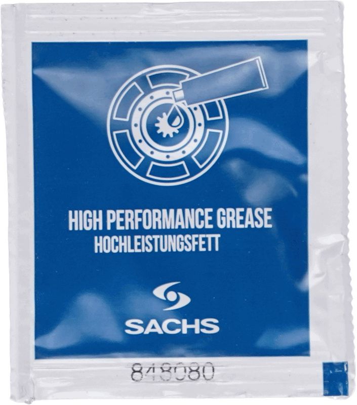 3089000033 SACHS Kit frizione 