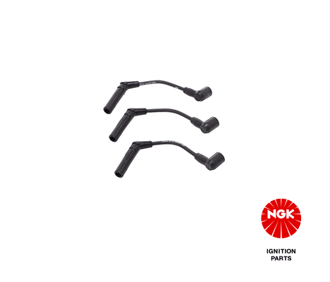 44331 NGK Kit cavi accensione 