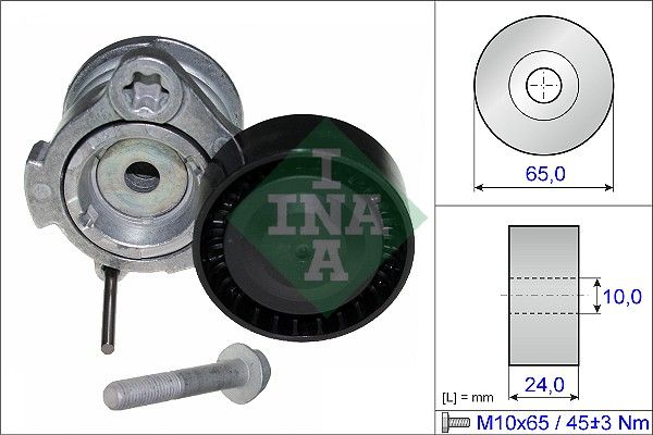 534035310 Schaeffler INA Tendicinghia, Cinghia Poly-V 