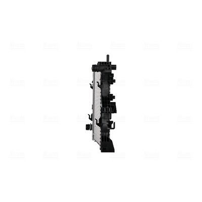 607200 NISSENS Radiatore, Raffreddamento motore 