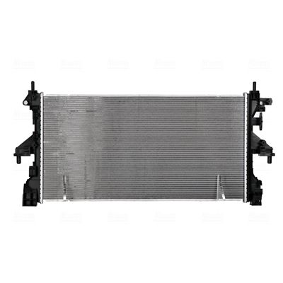 607200 NISSENS Radiatore, Raffreddamento motore 