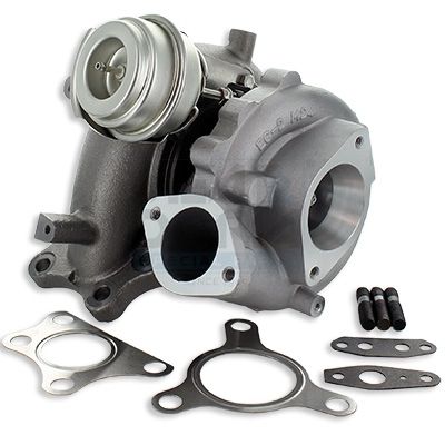 65057 MEAT & DORIA Turbocompressore, Sovralimentazione 
