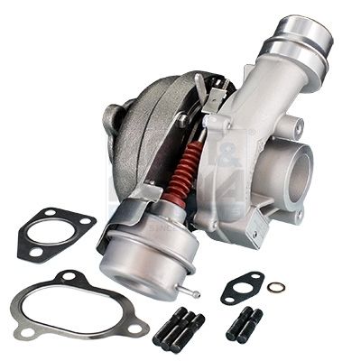 65068 MEAT & DORIA Turbocompressore, Sovralimentazione 