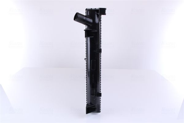 67287 NISSENS Radiatore, Raffreddamento motore 