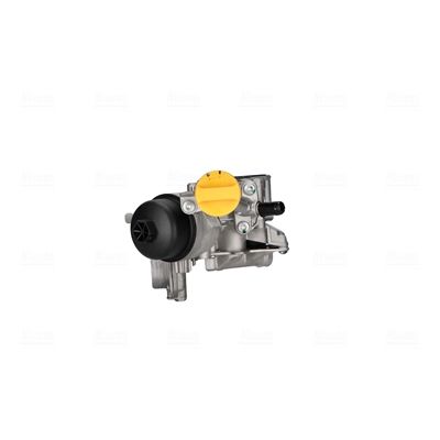 91393 NISSENS Radiatore olio, Olio motore 