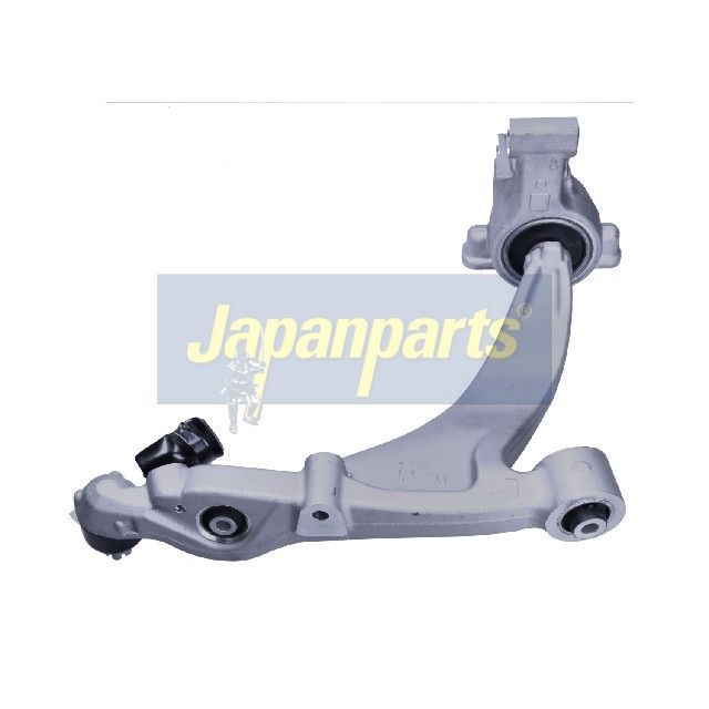 BS-186 JAPANPARTS Braccio oscillante, Sospensione ruota 