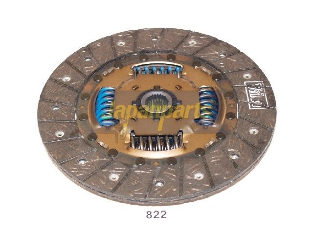DF-822 JAPANPARTS Disco frizione 