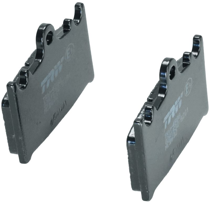 MCB602 TRW Kit pastiglie freno, Freno a disco 