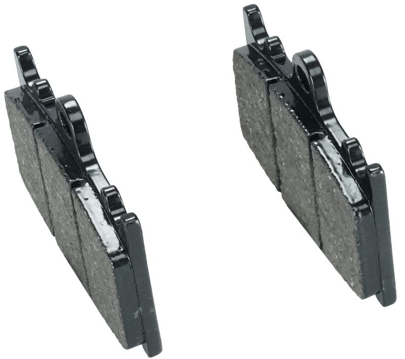 MCB602 TRW Kit pastiglie freno, Freno a disco 