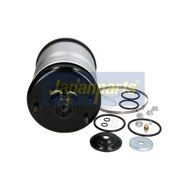 MM-AS075 JAPANPARTS Molla pneumatica, Autotelaio 