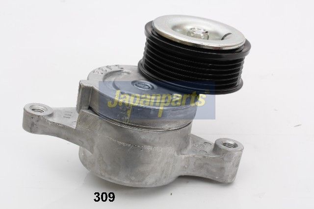 TS-309 JAPANPARTS Braccio tenditore, Cinghia Poly-V 