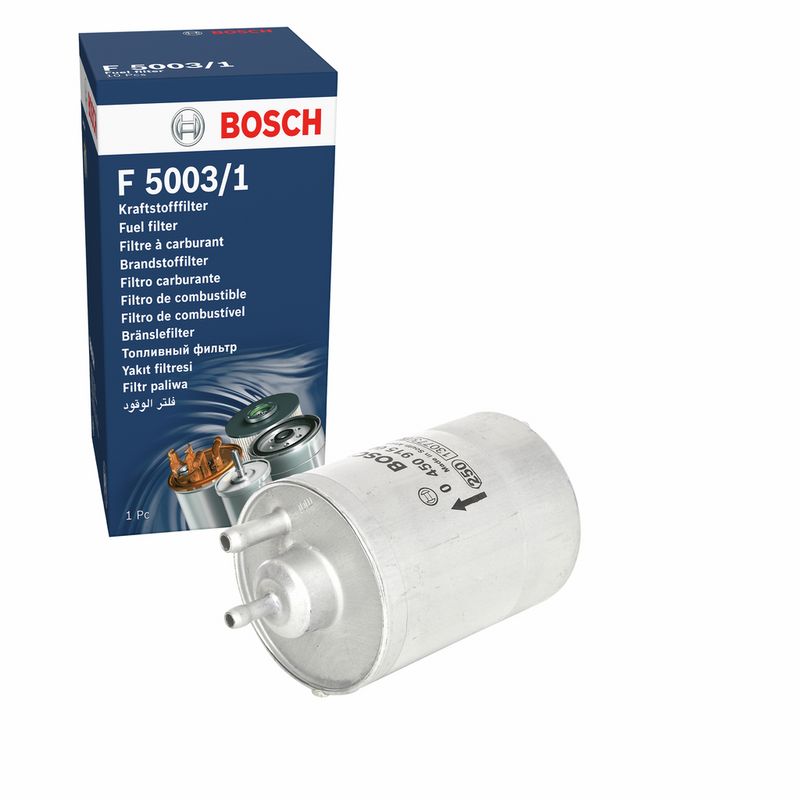 0450915003 BOSCH Filtro carburante 
