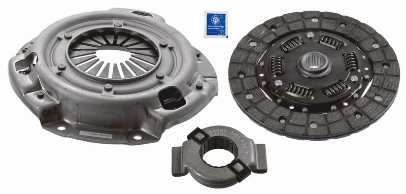 3000202002 SACHS Kit frizione 