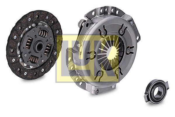 616094760 Schaeffler LuK Kit frizione 