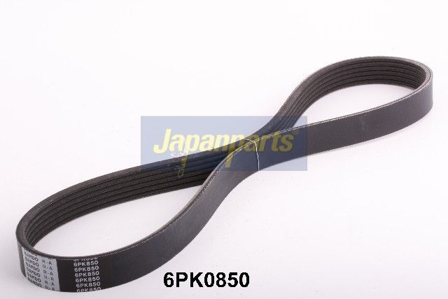 DV-6PK0850 JAPANPARTS Cinghia Poly-V 
